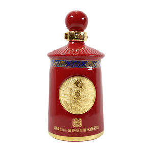 Liqueur chinoise de style <span class=keywords><strong>chinois</strong></span> de qualité supérieure Diaoyutai, spiritueux à 53% d'<span class=keywords><strong>alcool</strong></span>, liqueur <span class=keywords><strong>Baijiu</strong></span> haut de gamme - Product Image 2