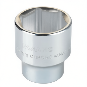 Fasano 46 Mm Chrome Vanadium <b>Socket</b> Wrench Automotive Repair Tool - Product Image 2