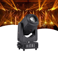 Projecteur de scène mobile B300A Sharpy 3-en-1 à haute luminosité avec faisceau réglable pour spectacles, discothèques, mariages, banquets et KTV