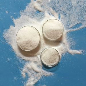 Agente de Suspensión Lubricante de Polímero Catiónico PAM de Poliacrilamida 100% Pura de la Marca Greenland para el Tratamiento de Aguas Residuales y Lodos - Product Image 1