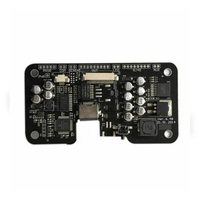Panneau haut-parleur bluetooth 30 w, amplificateur Tda7294, thermomètre, Thermostat, jouet Smt, assemblage de Pcb