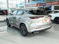 Changan Auchan Z6 2023 Baleine Bleue 1.5T DCT Smart Enjoym Roadster Haute Efficacité Turbo Diesel Nouvelle Voiture Gauche Automatique 1.5L