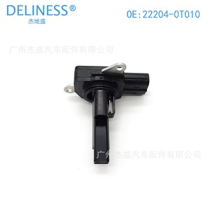 Delineess Air Flow <b>Meter</b> Sensor 22204-0T010 For Toyota Camry 12V Replacement Part - Product Image 2
