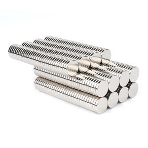 مغناطيس دائم Ndb feb 2mm 2x3 4 5 من 5 من 8 من 10 من 12 من 10 ومن 10 ومن 10 ومن 15 ومن 20 ومن N35 42 مغنطيس أرضي نادر من ndb fed مغناطيس نيوديميوم دائم N52 - Product Image 4