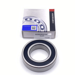 Factory Price High Quality Long Life Chrome Steel Sealed 6mm Deep Groove Ball Bearings 6000 6200 6300-32064 for Restaurant - Product Image 3