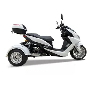 Escúter de 3 ruedas de 50cc, triciclo, motocicleta de 50cc (TKM50-2X)