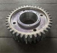 Services de forgeage de précision pour les machines Fabrication d'engrenages de pointe Acier inoxydable Aluminium Alliage haute température