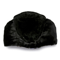 Mezcla de lana Aviator Trapper Hat Trooper Ear Flaps Ushanka Eskimo Bomber Ruso Cálido Invierno Frío