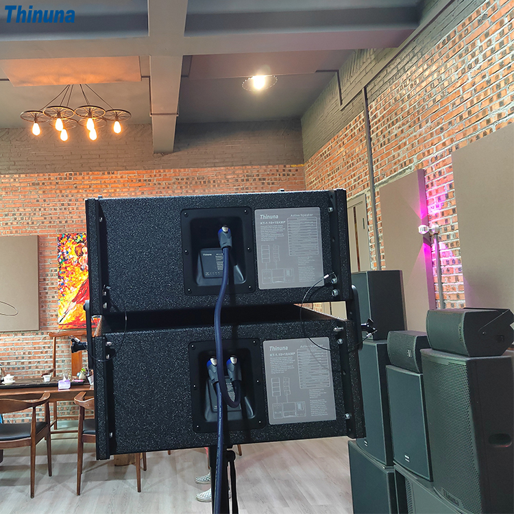 How to Choose the Best L2 Line Array for Live Sound Applications