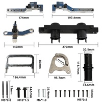 Kit d'outils de calage de distribution professionnel pour moteur automobile Buick/Verano/Trax/Cadillac/Malibu XL 1.3T L3Z