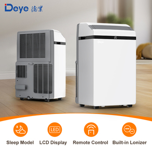 เครื่องปรับอากาศเคลื่อนที่ Deye Best 12000 BTU พร้อมฟังก์ชั่นทำความร้อนและความเย็น - Product Image 3