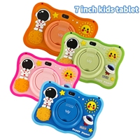Tablette PC OEM 7 pouces, tablette Android Qualcomm 8916 Quad Core 12+256 Go, Google Play, tablette pour enfants, jeux et divertissement avec WiFi