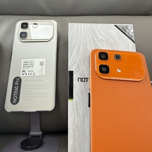สมาร์ทโฟน Note60 PRO 5G ชาร์จเร็ว 60W หน่วยความจำ 16GB+1TB โทรศัพท์แท้พร้อมเคสโทรศัพท์ - Product Image 2