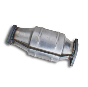 Venta directa de fábrica, piezas de automóviles, convertidor catalítico de tres vías, sección trasera de cerámica para motor Hyundai Verna Gamma - Product Image 1