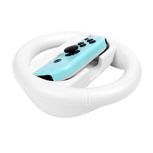 Pour Nintendo <span class=keywords><strong>Switch</strong></span>/<span class=keywords><strong>Switch</strong></span> <span class=keywords><strong>Oled</strong></span> Volant de jeu Accessoires de jeu vidéo 2pcs emballés - Product Image 4