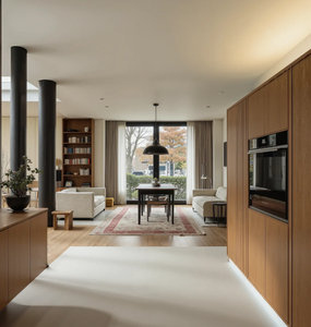 Villa moderne clé en main et design d'intérieur avec solutions écologiques pour l'extérieur et graphiques d'accompagnement - Product Image 5