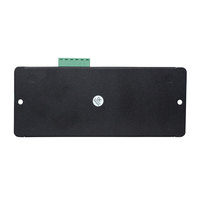 Topping — décodeur DMX512 pour bande LED RGBW, 4 canaux, PWM, Signal de contrôle, dc12v 24v, DMX512
