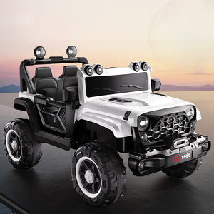 Auto Eléctrico para Niños de 2 Plazas, SUV de 24V con Sistema de Suspensión de Resorte - Product Image 2