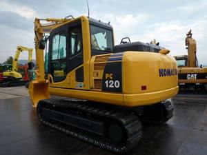 Nouvelle pelle Komatsu Pc120 en bon état japonais original prix pas cher - Product Image 3
