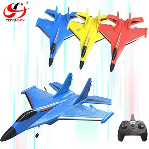 Nieuwe Rc Vliegtuig Juguete Hand Gooien Gyro Stabiliseren Afstandsbediening Vliegend Speelgoed Jet Aero Foam Glijder Rc Vliegtuig Speelgoed