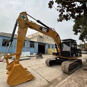 90% nuevo usado para CAT 313D2L Excavadora hidráulica sobre orugas variantes de bomba de motor de núcleo de alta eficiencia incluyen 312D 315D 320D 330D - Product Image 3