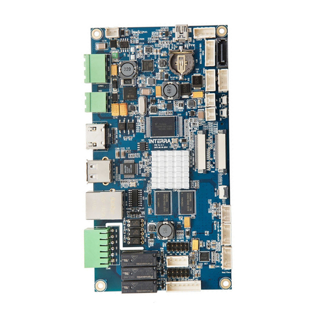 PCB Assembly Factory Supply PCBA Services hdi double-sided multilayer flexible PCB pcb manufacturer With Provided Gerber Files