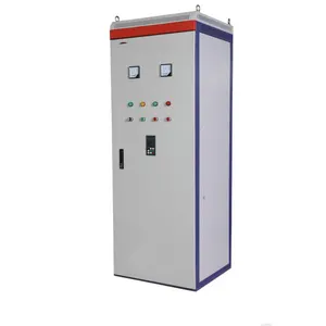 outdoor frequency conversion control cabinet power distribution group to dual power distribution box switch control vfd