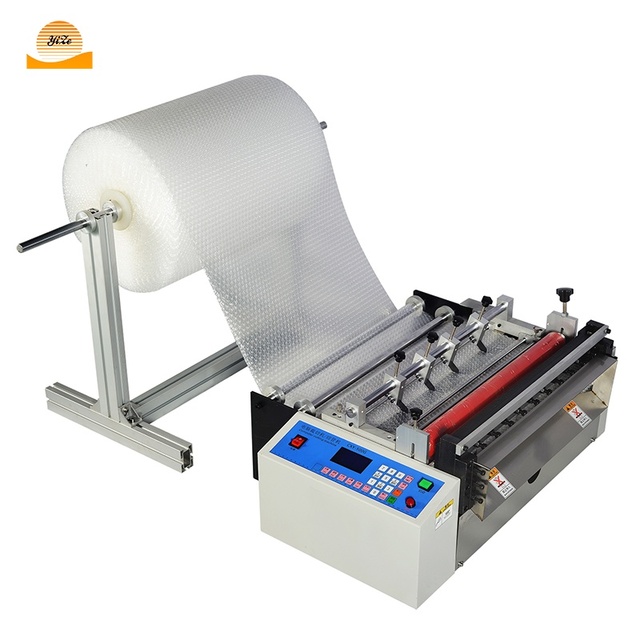 Table Pvc Cutting Machine Fully Automatic Bubble Wrap Cutting Machines  Roll To Sheet Cutting Machine For Paper