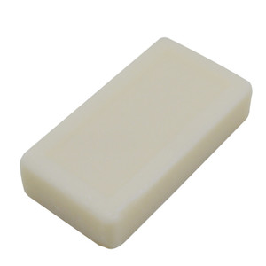 Jabon <strong>Mini</strong> <strong>Soap</strong> for Hotels 13.5g Flow Wrap in Sachet Lemon Fragrance Vegan Hydrating Bath <strong>Soap</strong> - Product Image 2