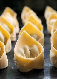 Papá comercial manual pierogi máquina empanada máquina de prensa de envoltura de bola de masa de la línea de producción - Product Image 5