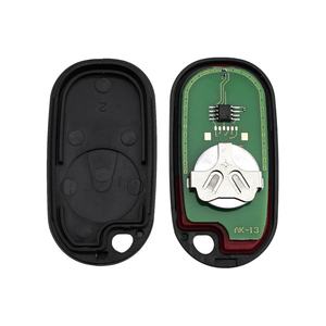 Groothandel Oem 4 Knoppen Auto Sleutelhanger Afstandsbediening Keyless Entry Voor 1996 - 2009 Honda Accord Civic Insight A269zua101 434Mhz - Product Image 3