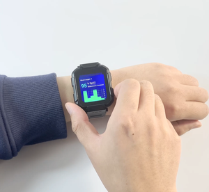 Reloj Inteligente Thinkrace para Personas con Discapacidad con Respuesta de Emergencia - Product Image 4