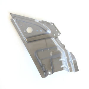 Прецизионное изготовление 304 из нержавеющей стали, листового металла, глубокая вытяжка, гибка, штамповка и складывание деталей - Product Image 4