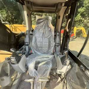 Excavadora de Orugas Usada Caterpillar 336 Fabricada en Japón, Maquinaria de Construcción de 36 Toneladas, 90% Nueva, Máquina Excavadora Usada Caterpillar336 - Product Image 3