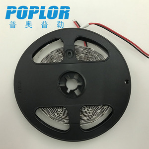 Tira de LED Flexible Poplor 5730, 60 LED/m, 12V, Alta Luminosidad, Cuerpo de Plástico - Product Image 3