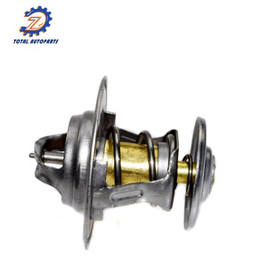 Boîtier de thermostat de liquide de refroidissement moteur + joints 044121113 <span class=keywords><strong>044</strong></span> <span class=keywords><strong>121</strong></span> <span class=keywords><strong>113</strong></span> NEUF pour Pa-ssat 1.8L - Product Image 2