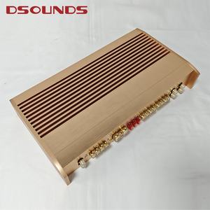 Amplificateur de <span class=keywords><strong>voiture</strong></span> HiFi haut de gamme <span class=keywords><strong>6</strong></span> <span class=keywords><strong>canaux</strong></span> en or avec amplificateur de <span class=keywords><strong>voiture</strong></span> classe AB 150W*6CH à gamme complète avec son de qualité supérieure pour l'audio automobile - Product Image 6