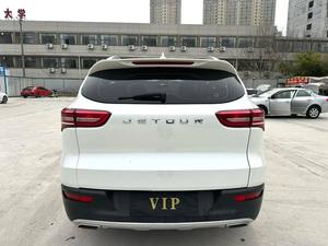 Chery Jetour X70 d'<span class=keywords><strong>occasion</strong></span> pas cher 2018-2025 1.5T Turbo Automatique SUV Volant à Gauche Pneus R18 Faible Kilométrage Idéal pour la Famille - Product Image 4