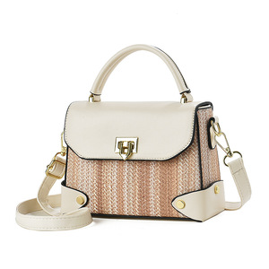 Hot Sale Ladies Designer Hand Bag Shoulder <b>Tote</b> Zipper Purse Pu Leather Satchel Crossbody Bag Newest Bags Women Handbags - Product Image 2