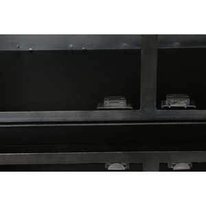 METAL <b>DISPLAY</b> <b>CASE</b> 142X47X240 XXL TWO SECTIONS - Product Image 6