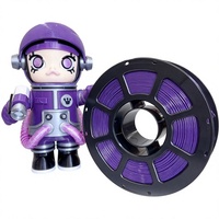 Filament d'imprimante 3D NOST PETG, couleur violet bulle