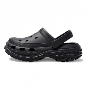 Deran 2025 OEM Classique Unisexe Adulte Chaussure de Plage Personnalisée Sabots <span class=keywords><strong>Mules</strong></span> en EVA Chaussons de Récupération en Mousse Vente en Gros Sabots pour Hommes - Product Image 2