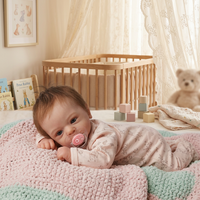 Poupée Reborn réaliste de 18 pouces en vinyle souple, jouet pour enfants, cadeau, vente en gros, personnalisable