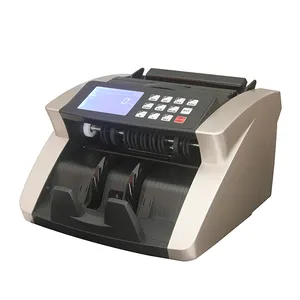 UNION C16 Newest commercial UV MG IR fake money counter add batch function with LED screen