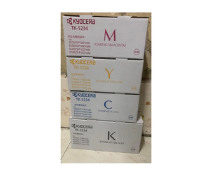 ตลับหมึกโทนเนอร์สีดำ TK 5234 ให้ผลผลิตสูง ทำงานพิมพ์ได้อย่างราบรื่น และข้อความที่คมชัด สม่ำเสมอ เหมาะสำหรับใช้ในสำนักงานและที่บ้าน - Product Image 1