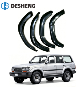 Guardabarros para Toyota Land Cruiser FJ80 1990-2007, Accesorios Exteriores Todoterreno - Product Image 1