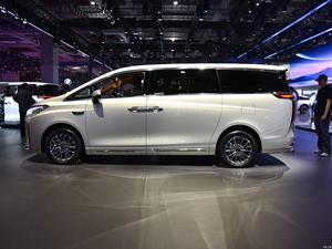 Plug-in ibrido medio e grande MPV 5 porte 7 posti MPV Changcheng grande muro WEI WEY High Mountain Car 4WD - Product Image 3