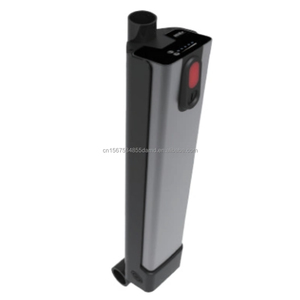 Batterie de vélo électrique 36V à tube diagonal la plus vendue, modèle Hier 1, rechargeable, 8.7Ah 10.5Ah avec verrouillage mécanique - Product Image 1