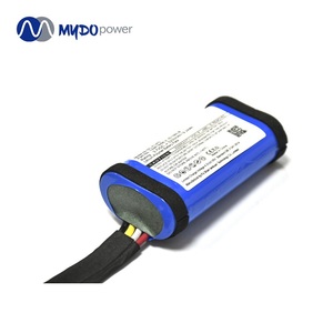 แบตเตอรี่ลิเธียมไอออนแท้ 3.7V 5200mAh สำหรับ <span class=keywords><strong>JBL</strong></span> <span class=keywords><strong>Flip</strong></span> <span class=keywords><strong>5</strong></span> รุ่น ID1060-B 1INR19/66-2 สำหรับลำโพงบลูทูธ - Product Image 5