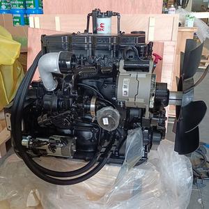 Original DCEC Cumminss ISB ISD 4.5 ISBE4.5 QSB4.5L ISDE4.5 <span class=keywords><strong>CPL</strong></span> 2065 EURO 3 Camion Moteur Assy pour Véhicule - Product Image 2